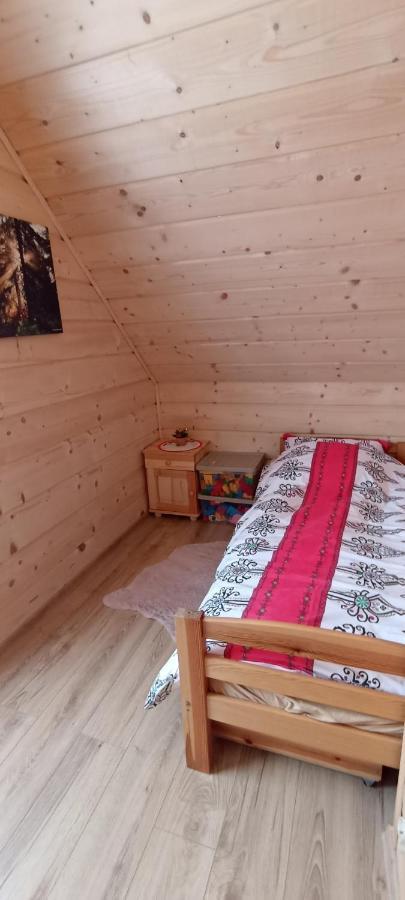 Gosciniec Dziubasowki Villa Нови Тарг Екстериор снимка