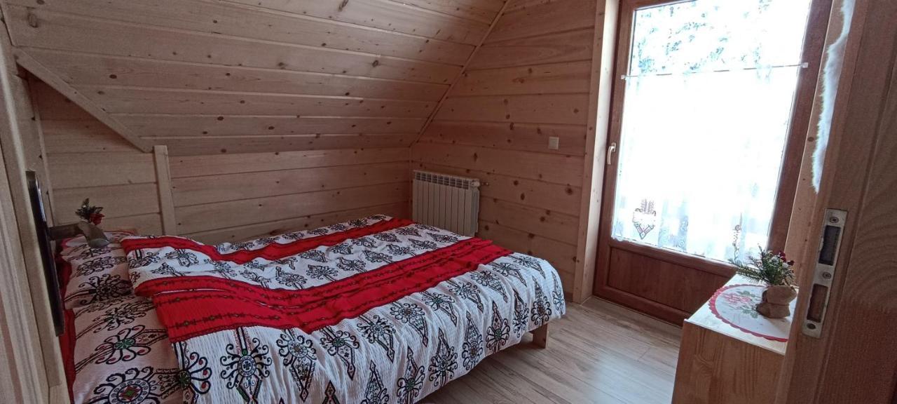 Gosciniec Dziubasowki Villa Нови Тарг Екстериор снимка